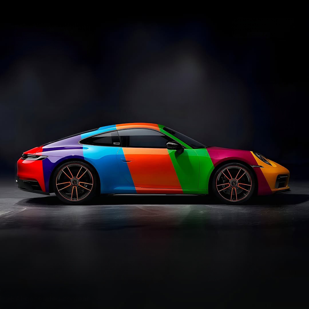 Infused Color PPF