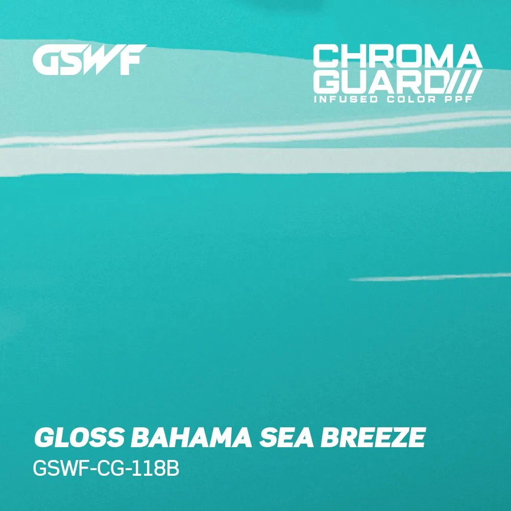 Gloss Bahama Sea Breeze