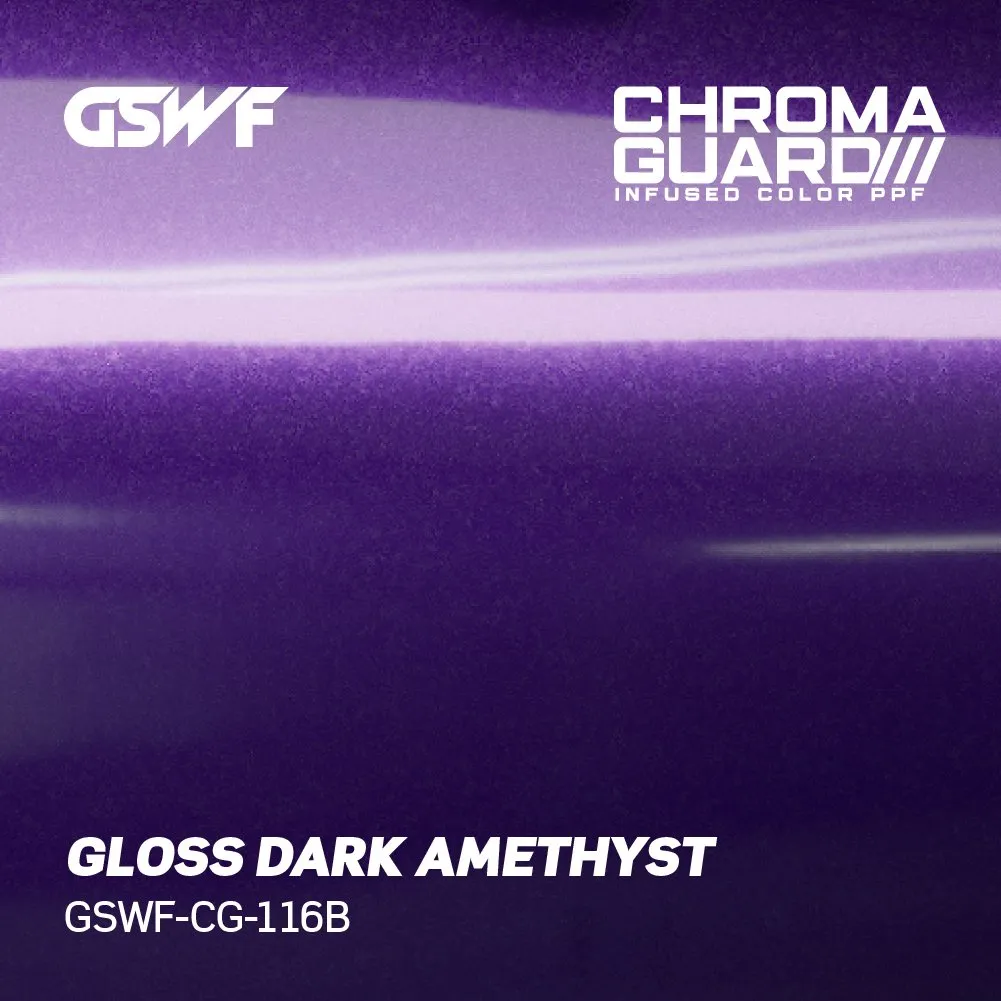 Gloss Dark Amethyst