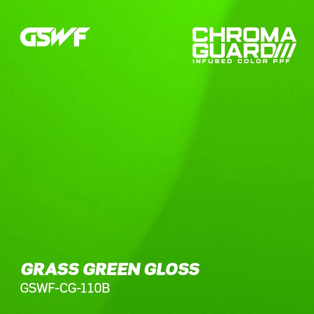 Grass Green Gloss