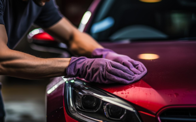 A Comprehensive Guide to PPF Maintenance: Keeping Your Car’s Shield Strong